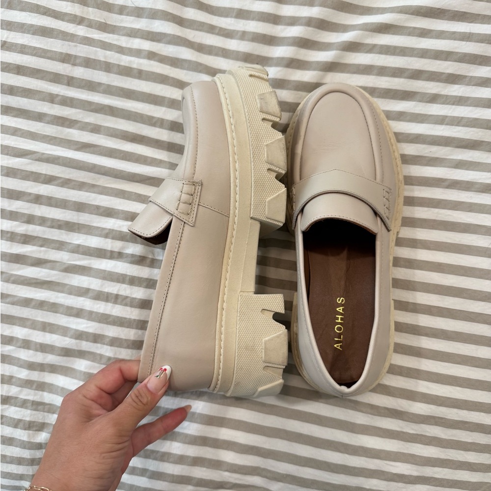 ALOHAS Trailblazer Loafers